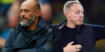 Poor Run: Nottingham Forest Sack Cooper, Nuno ‘Agrees’ To Takeover 