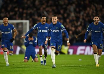 Chelsea Overcome Newcastle To Reach Carabao Cup Semis