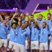 Historic Moment As Man City Win First FIFA Club World Cup, Egypt’s Al Ahly Grab Bronze 