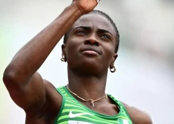 Diamond League: Amusan Gears Up To Stage Strong Comeback As 2024 Beckons