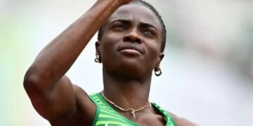 Diamond League: Amusan Gears Up To Stage Strong Comeback As 2024 Beckons