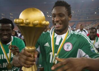 Mikel Tips Nigeria As Favourites To Lift 2023 AFCON 