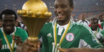 Mikel Tips Nigeria As Favourites To Lift 2023 AFCON 