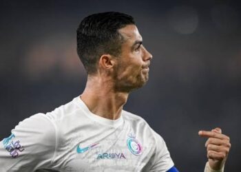 At 38, Ronaldo Topples Kane, Mbappe, Leads 2023 As Highest Goal Scorer