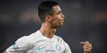 At 38, Ronaldo Topples Kane, Mbappe, Leads 2023 As Highest Goal Scorer
