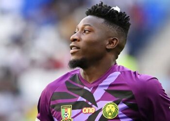 Onana In Cameroon Final Squad List For AFCON 2023