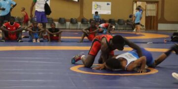 Nigerian Wrestler Dies As Boat Capsizes