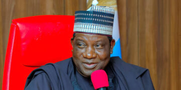 JUST IN: President Tinubu Confirms Lalong’s Resignation As Labour Minister