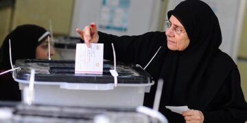 Egyptian Expats Begin Voting For Presidential Election
