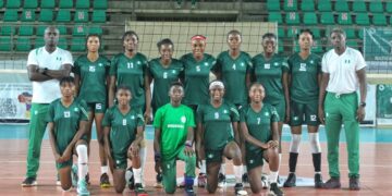 Nigeria Lose Opener To Egypt As U17 Girls Volleyball Championship Kicks Off