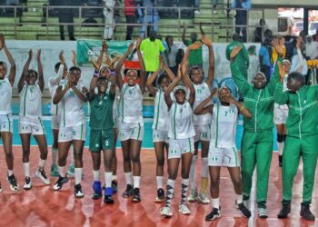 Nigeria Bounce Back To Victory In U17 Volleyball Championship 