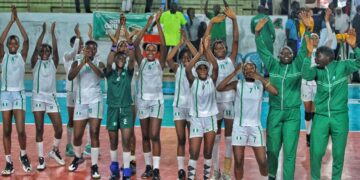 Nigeria Bounce Back To Victory In U17 Volleyball Championship 