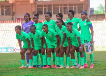 Nigeria Pummel Cape Verde, Book 2024 WAFCON Place 