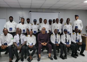 PAP: Celebration As The Final Batch Of Aircraft Maintenance Engineers Complete Mandatory Training