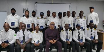 PAP: Celebration As The Final Batch Of Aircraft Maintenance Engineers Complete Mandatory Training