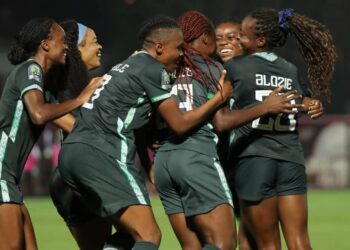 JUST IN: Nigeria’s Super Falcons Named Best In Africa, Nnadozie Goalkeeper Of The Year 