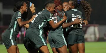 JUST IN: Nigeria’s Super Falcons Named Best In Africa, Nnadozie Goalkeeper Of The Year