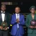 JUST IN: Osimhen Is New African Player Of The Year, Oshoala Hits 6th Gong