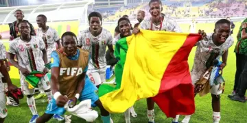 U17 World Cup: Germany Emerge Champions After Penalty Shootout, Mali Finish Third Best