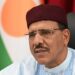 Nigeria Urges Niger’s Junta To Release Overthrown President