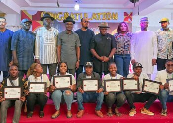 Nigeria: NCDMB Lauds Creative Arts As 200 Youths Complete Film, TV Production Masterclass