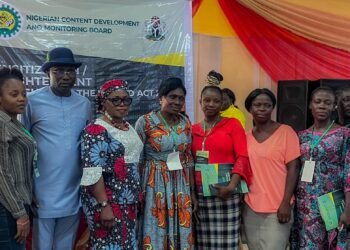 Nigeria: NCDMB Takes Enlightenment Drive To Okrika, Challenges Womenfolk On Industry Skills