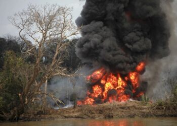 Nigeria: Illegal Bunkering Site Explosion Kills 12 In Rivers State