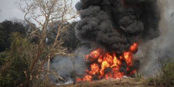 Nigeria: Illegal Bunkering Site Explosion Kills 12 In Rivers State