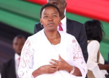 Kenya: First Lady Rachel Ruto Shares Heartfelt Inspiration Behind School Feeding Program