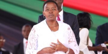 Kenya: First Lady Rachel Ruto Shares Heartfelt Inspiration Behind School Feeding Program