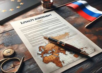 Russia To Mandate Signing Of ‘Loyalty Agreement’ For Foreign Visitors