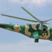 Nigeria: Air Force Helicopter Crashes In Port Harcourt
