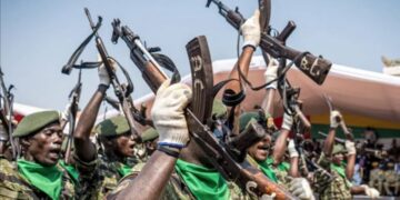 Guinea-Bissau: Heavy Gunfire As Soldiers Free Detained Finance Minister