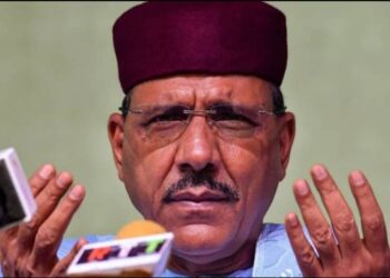 Niger: Family Of Deposed Leader, Bazoum Worried Over His Condition