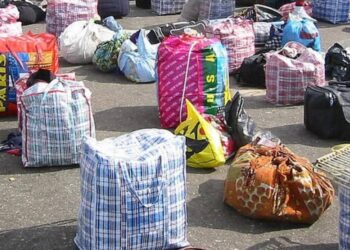 Ethiopia Airlines Bars Nigerians From Use Of ‘Ghana Must Go’ Bags