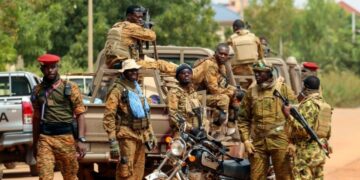 Burkina Faso, Niger Pull Out From G-5 Anti-Islamist Force