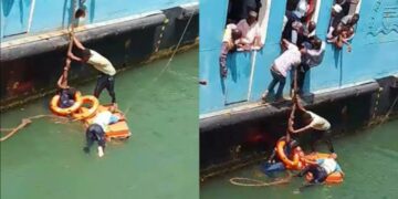 Kenyan Woman Accused Of Throwing Baby Into Indian Ocean Arrested