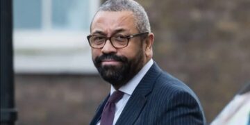 UK Home Secretary Arrives Rwanda, To Sign Fresh Treaty For Revival Of Asylum Deal