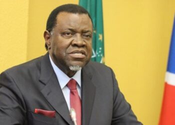 Namibians Angered Over Inclusion Of President’s 4 Children In COP28 Delegation