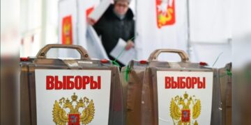 Russia: Presidential Election Holds March 17