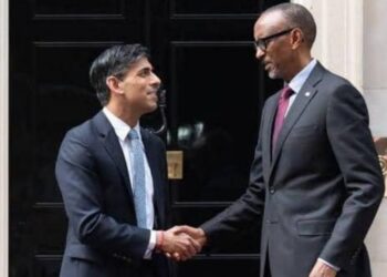 UK Gives Rwanda £100m Fund To Aid Asylum Transfer Deal