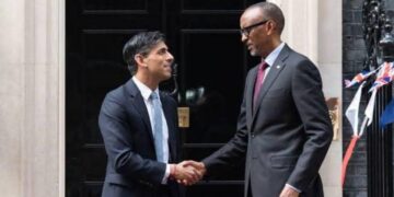 UK Gives Rwanda £100m Fund To Aid Asylum Transfer Deal