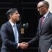 UK Gives Rwanda £100m Fund To Aid Asylum Transfer Deal