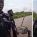 Nigeria: Policemen Caught On Camera Extorting Dutch Woman Arrested