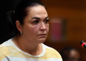 S/Africa: Woman Accountant Jailed For 50 Years Over $28m Theft From Employer