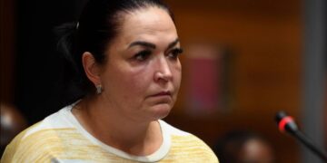 S/Africa: Woman Accountant Jailed For 50 Years Over $28m Theft From Employer