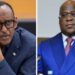 Rwanda’s President Kagame Will End Up Like Hitler, DRC Leader Tshisekedi Says