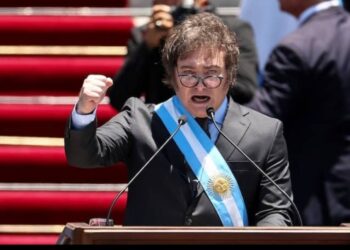 Argentina: 53-Year-Old Economist, Milei Sworn In As President