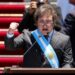 Argentina: 53-Year-Old Economist, Milei Sworn In As President