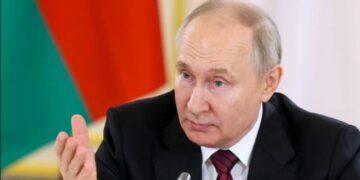 Russia To Hold Presidential Election In Ukraine’s Occupied Territory